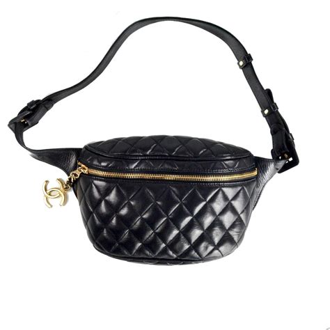 chanel fanny pack 2020|vintage Chanel fanny pack.